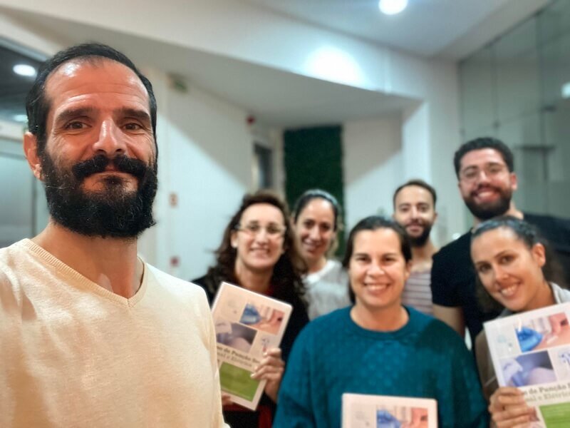 curso punção seca Lisboa